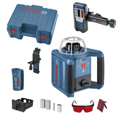 Nivel láser giratorio Bosch GRL 300 HV, 300 MT