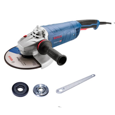 Amoladora de 9" GWS 25-230 VULCANO 2500W 220V