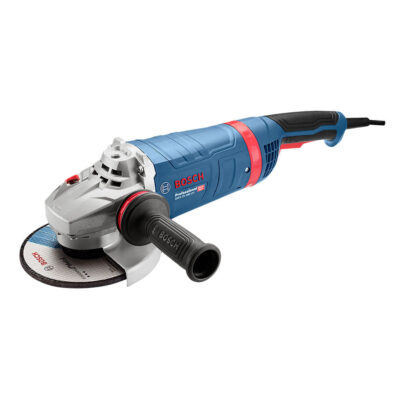 Amoladora Bosch GWS 25-180 LVI VULCANO 7" 2500W 220V