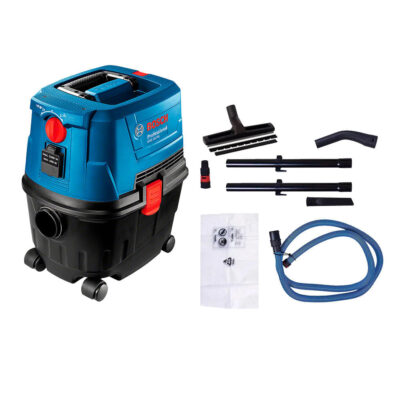 Aspiradora de polvo Bosch GAS 15 PS 1000W 220V