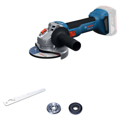 Amoladora inalámbrica Bosch GWS 18V-8 11000rpm 115/125mm