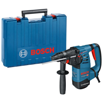 Rotomartillo Bosch GBH 3-28 DRE 800W 220V en maletín