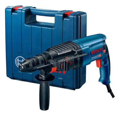 Rotomartillo Bosch GBH 2-26 DRE 800W 220V en maletín