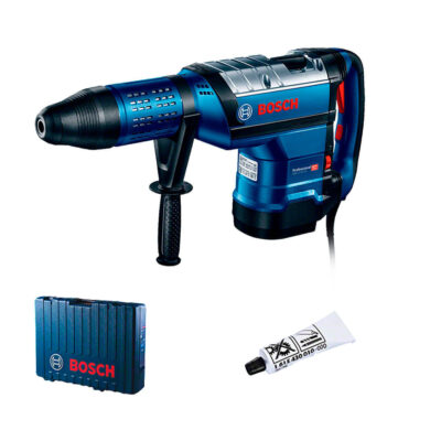 Rotomartillo Bosch GBH 12-52 D 1700W 220V, en maletín