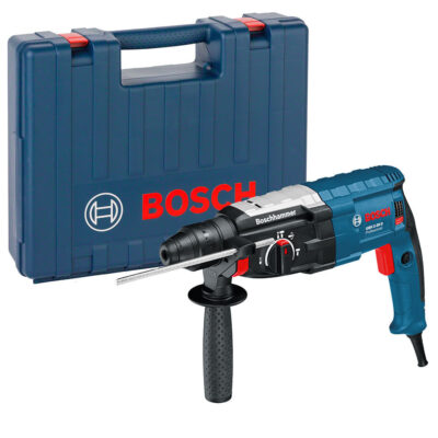 Rotomartillo Bosch GBH 2-28 D 850W 220V, en maletín