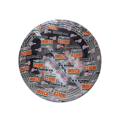 Cable de control GPT 16AWG, 300V, aislamiento PVC, gris, x rollo