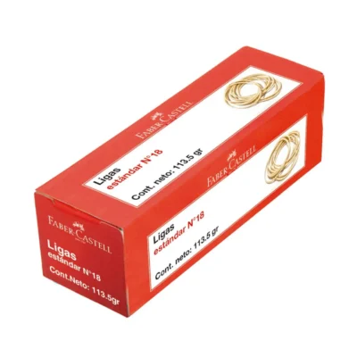 Ligas naturales caja x113.5gr