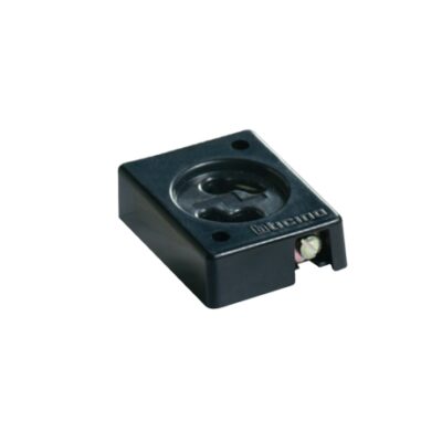 Socket portarrancador para fluorescentes circulares con borde cuadrado