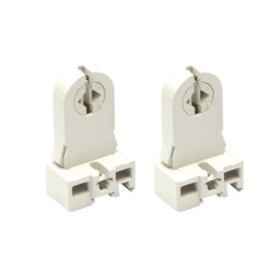 Socket compuesto para fluorescente recto G13
