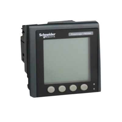 Medidor multifunción trifásico clase 0.2 Modbus TCP/IP