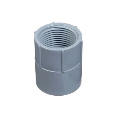 Adaptador hembra PVC 6¨