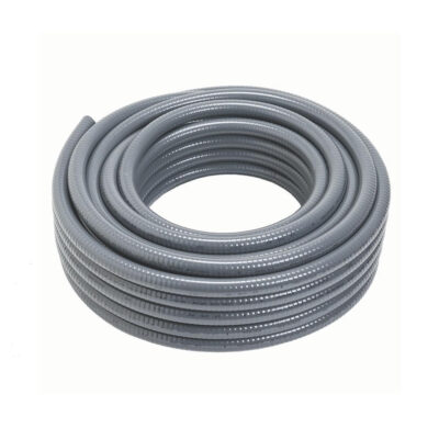 Tubería flexible Liquid Tight con forro de PVC 1/2¨ x100mts