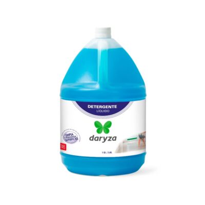 Detergente Líquido Multisuperficies Daryza x 3.8 L