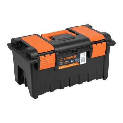CAJA PARA HERRAMIENTAS DE 19″ CON COMPARTIMIENTOS TRUPER