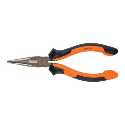 ALICATE DE PUNTA Y CORTE 6″ MANGO CONFORT GRIP, TRUPER EXPERT