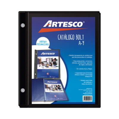 Catálogo Bolt A4