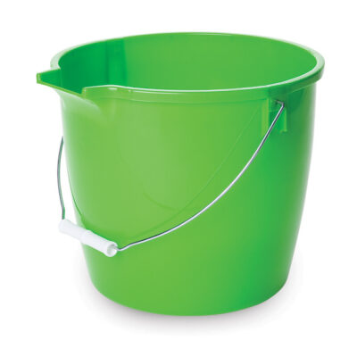 BALDE 10 LTS. C/PICO Y ASA – PQT X 24 UNIDADES