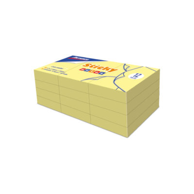 Notas Adhesivas 1.5″ X 2″ Tacos x 100 H (653)