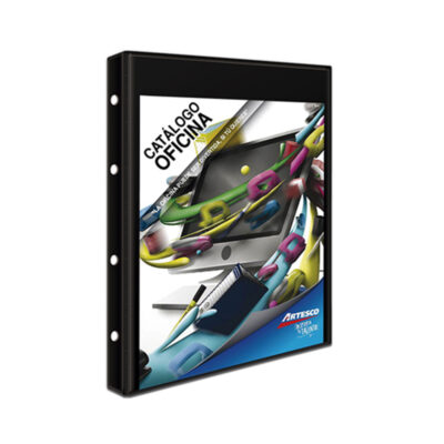 Catálogo Ring Binder