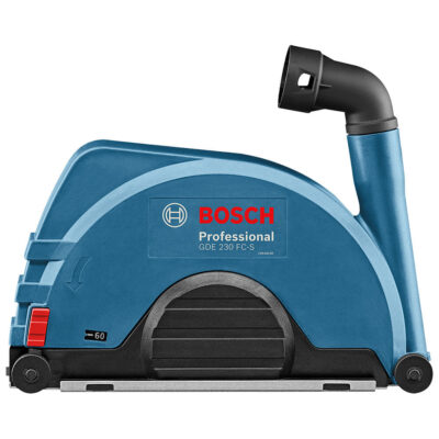Sistema de aspiración polvo GDE 230 FC-S p/esmeril 9"