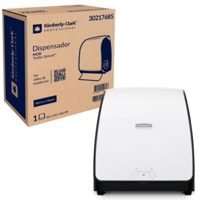 Kimberly-Clark Professional™ Dispensador MOD Toalla de Manos en Rollo para Tráfico Medio 30217685 - 1 x 1