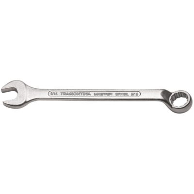 Llave Combinada Tramontina Master Cromada 9/16"