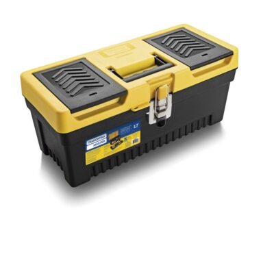 Caja Herramientas Tramontina Master Plástica 17"