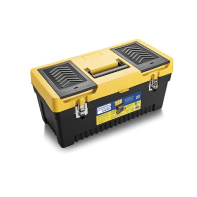 Caja Herramientas Tramontina Master Plástica 20"