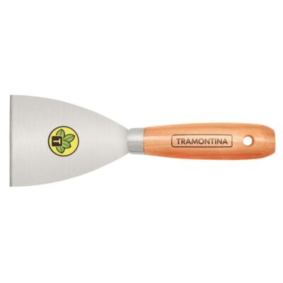 Espátula Rígida Tramontina Madera 8 cm
