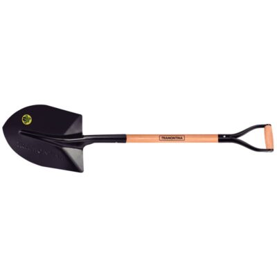 Pala Punta Tramontina Madera 74 cm
