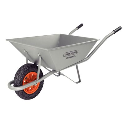 Carretilla Extraforte Tramontina Gris 65 L