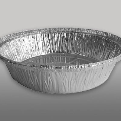 Envase Aluminio Circular 1.4 KG