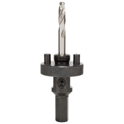 Soporte hexagonal 5/8" Bosch 18 UNF para sierras copa de 32-210 mm
