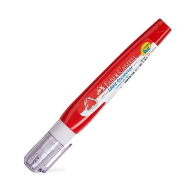 Corrector liquido tipo Lápiz 9ml tiangular