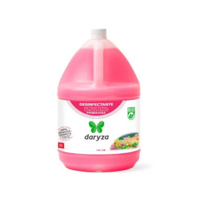 Desinfectante Antibacterial Primavera Daryza x 3.8 L