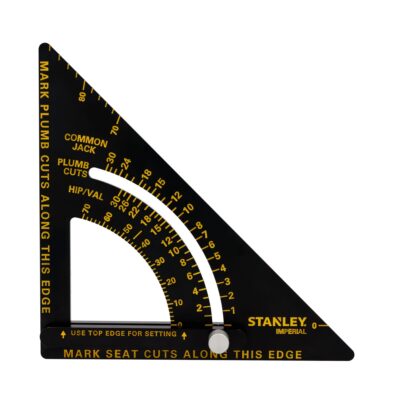 Escuadra de Trazado Ajustable Quick Square® 10-7/8" x 6-3/4" (276.22 x 171.45mm)