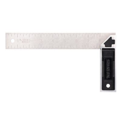 Escuadra Profesional 8" (203mm)