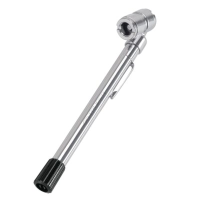 MEDIDOR DE PRESION 120 PSI CABEZA DOBLE – TRUPER
