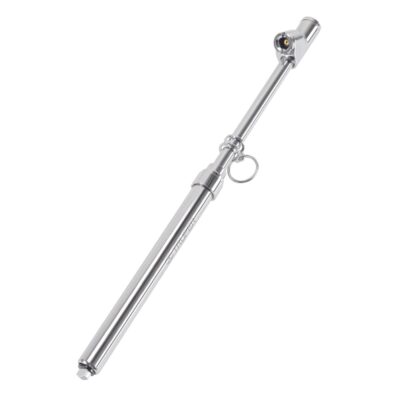 MEDIDOR DE PRESIÓN 150 PSI DOBLE CABEZA – TRUPER