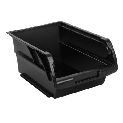 BANDEJA APILABLE DE PLÁSTICO 34X21X15 CM 10891 – TRUPER