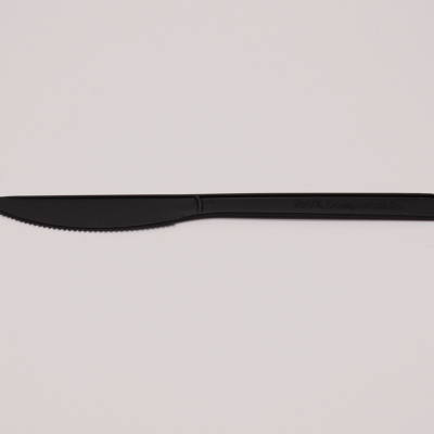 Cuchillo 10 Negro