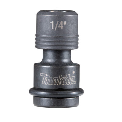 Adaptador Brocas Y Puntas Toma 1/4" Hex Para Lleves 1/2"