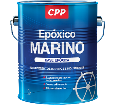 CPP MARINO  BASE EPÓXICA