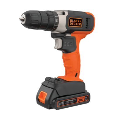 TALADRO INALAMBRICO 20V MAX* LITIO