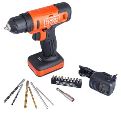 Taladro Percutor Inalámbrico 12V MAX* 3/8 in. (10mm)