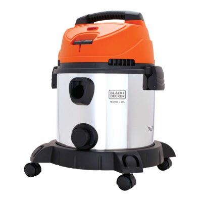 Aspiradora polvo-agua 1600W 20Lt