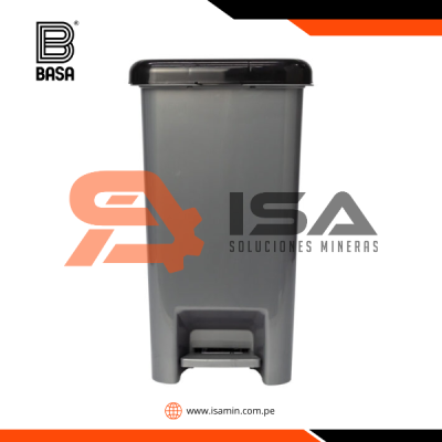 Papelera Homy Slim 25 L