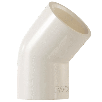 CODO PRE 45° 3/4" CPVC BEIGE