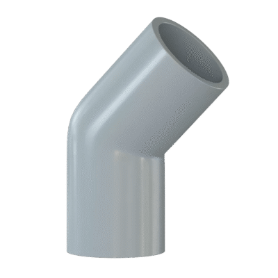 CODO PVC 45° SP 1 PAVCO WAVIN