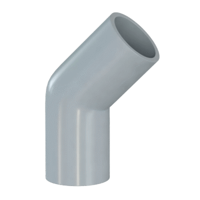 CODO PVC 45° SP 3/4 GO-PAVCO VINDUIT